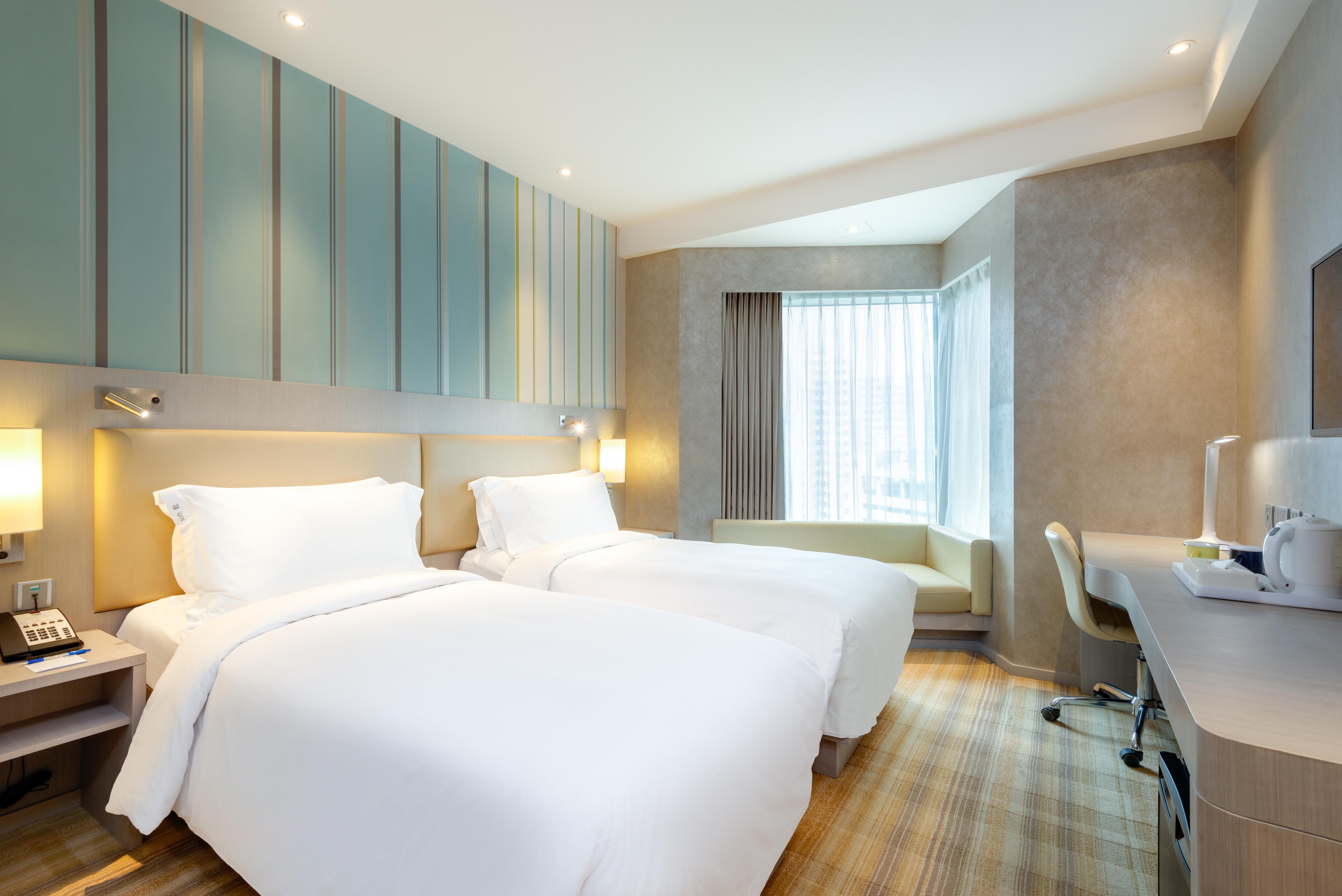 Holiday Inn Express Hong Kong Mongkok By Ihg Exterior foto