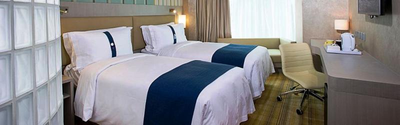 Holiday Inn Express Hong Kong Mongkok By Ihg Exterior foto